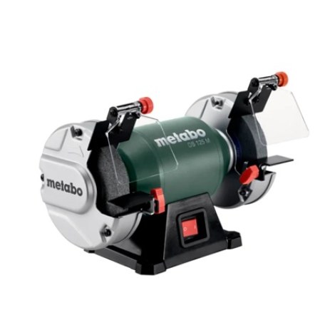 Penkkihiomakone Metabo DS 125 M; 200 W