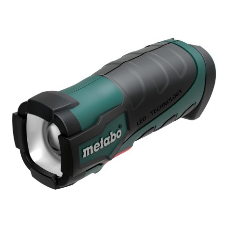 Akkuvalaisin Metabo PowerMaxx TLA LED; 10,8 V (ilman akkua ja laturia)