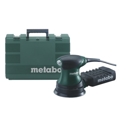 Epäkeskohiomakone Metabo FSX 200 Intec