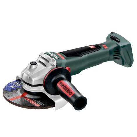 Kulmahiomakone Metabo WB 18 LTX BL Quick; 18 V (ilman akkua ja laturia)