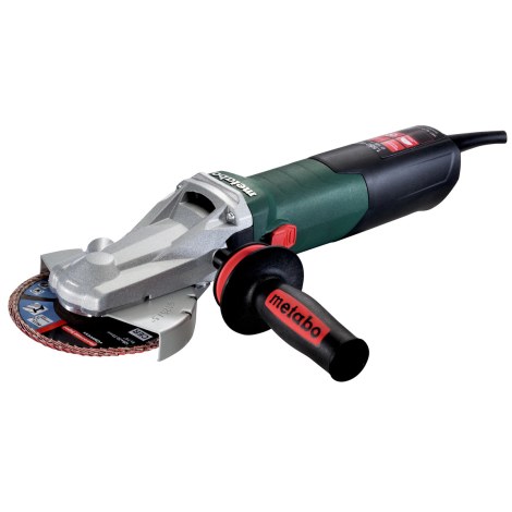 Kulmahiomakone Metabo WEF 15-125 Quick; 1550 W
