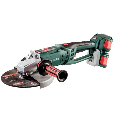 Kulmahiomakone Metabo WPB 36-18 LTX BL 230; 18 V (ilman akkua ja laturia)