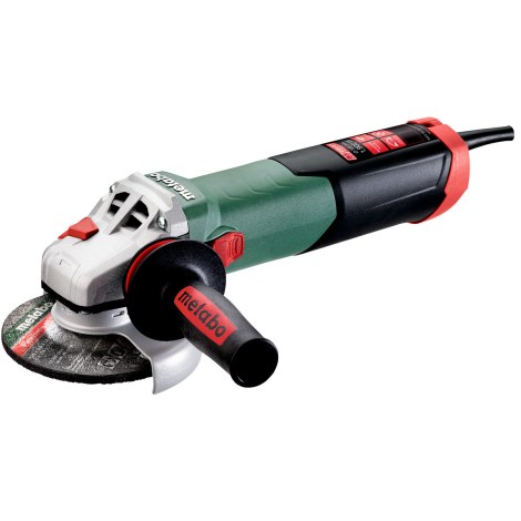 Kulmahiomakone Metabo WEV 19-125 Q M-Brush; 1900 W