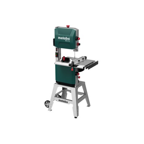 Kolmivaiheinen vannesaha Metabo BAS 318 DNB Precision