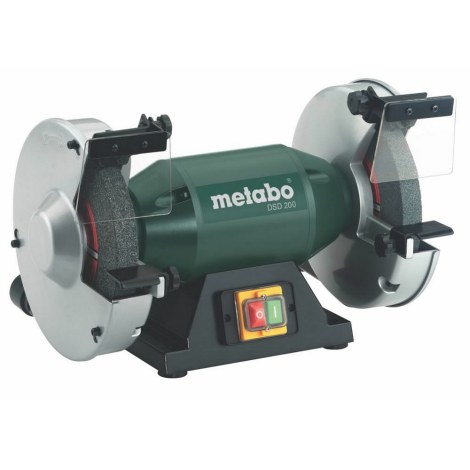 Voimavirta hiomakone Metabo DSD 200
