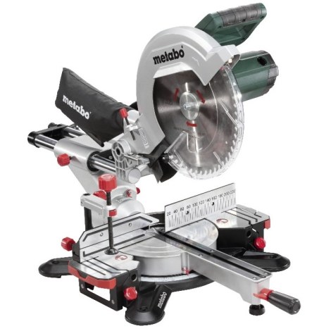 Katkaisu- ja jiirisaha Metabo KGS 305 M