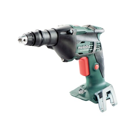 Akkukäyttöinen kipsiruuvinväännin Metabo SE 18 LTX 2500 MetaLoc II (ilman akkua ja laturia)