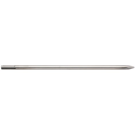 Taltta iskukoneille Metabo; SDS-max; 600 mm; 1 kpl.