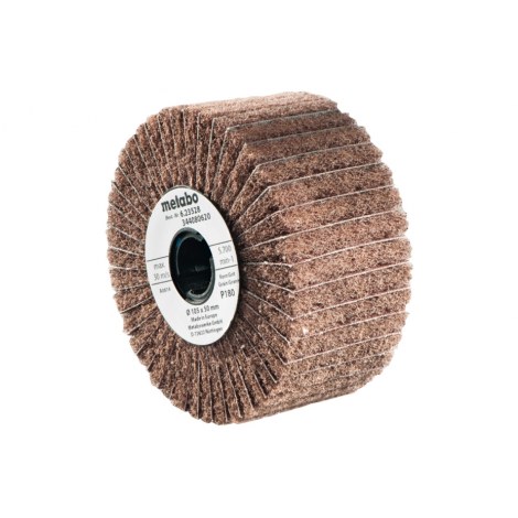 Hiomanauha Metabo; 105x50 mm; P180