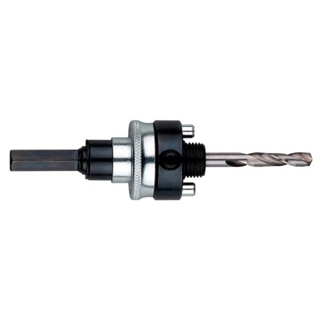 Kuusiokanta-adapteri Metabo 625216000 kuusikulmio