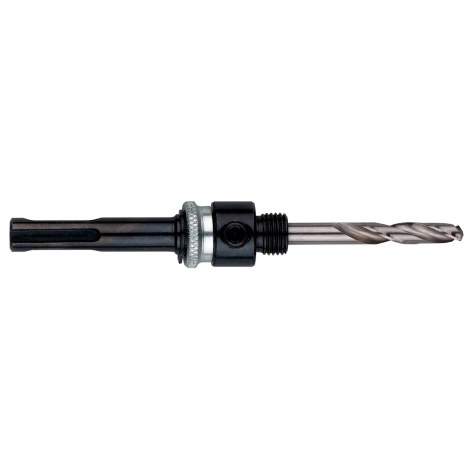Kuusiokanta-adapteri Metabo 625217000; SDS-Plus