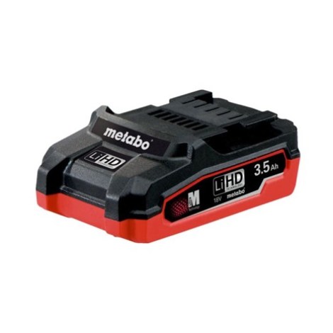 Akku Metabo 625346000; 18 V; 3,5 Ah