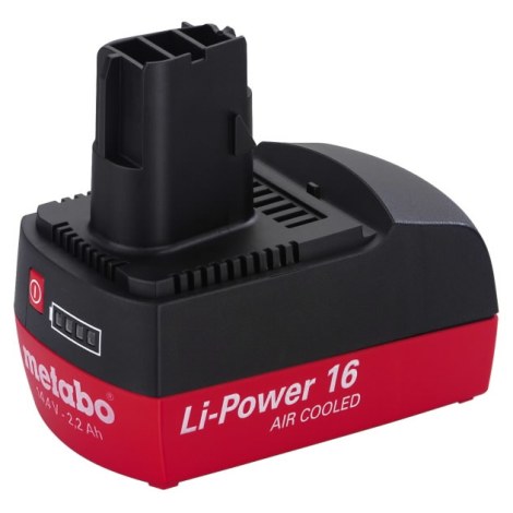 Akku Metabo 12V; 2,2 Ah; Li-ion