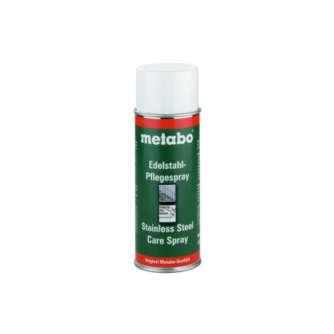 Puhdistusaine Metabo INOX; 0,4 l