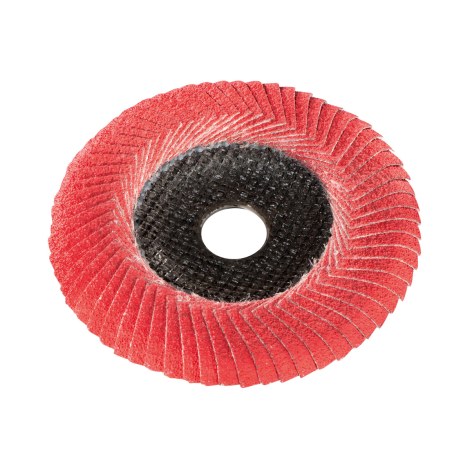 Lamellihiomalaikka  Metabo Super Convex; 125 mm; P60; 1 kpl.