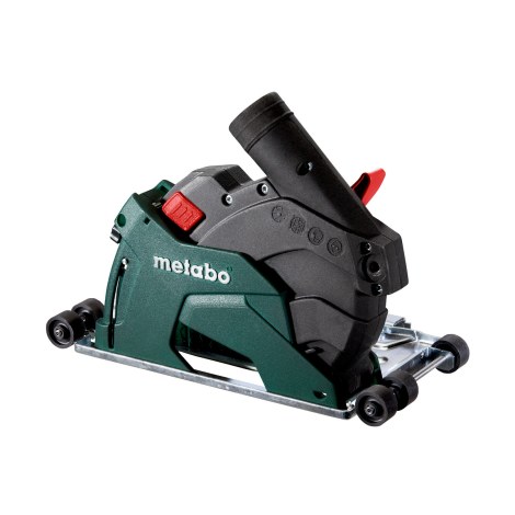 Pölynimusuojaus hiomiseen Metabo CED 125 Plus