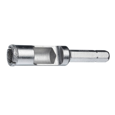 Timanttiporanterä (vesijäähdytettävä) Metabo; 12 mm; 1 kpl.