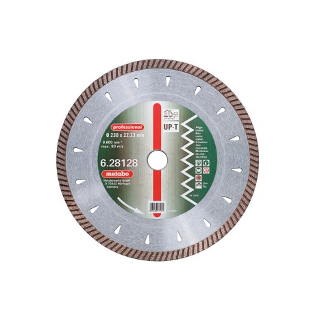 Timanttikatkaisulaikka Metabo Professional UP-T; Ø125