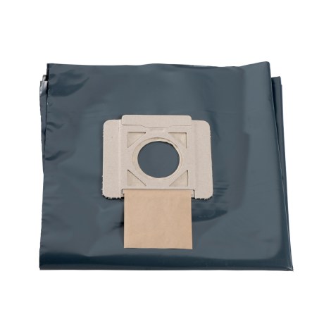 Pölynimurin muoviset pölypussit Metabo ASA 25/30 L PC/INOX; 5 kpl.
