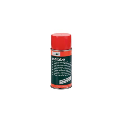 Voitelusuihke trimmerille Metabo; 300 ml