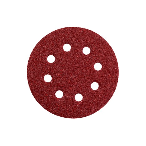 Hiomapaperi Metabo; 125 mm; P80; 5 kpl.