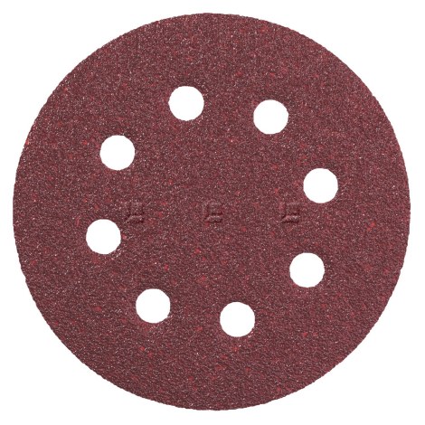 Hiomapaperi Metabo; 125 mm; K120; 25 kpl.