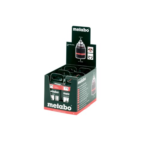Pikaistukka Metabo Futuro Plus S2M; 6 kpl.
