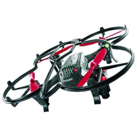 Lennokki Metabo RC-Quadcopter