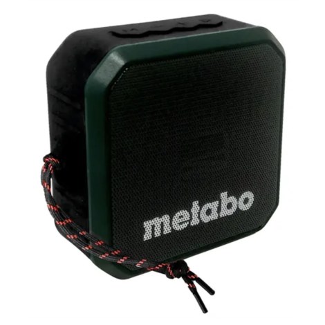 Bluetooth®-kaiutin Metabo 657046000