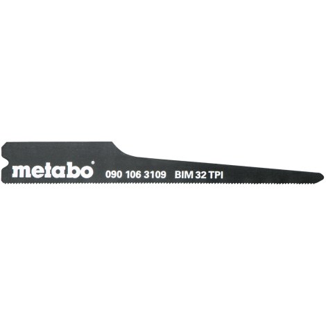 Sahanterä Metabo 0901063109, Z 32, 10 kpl.