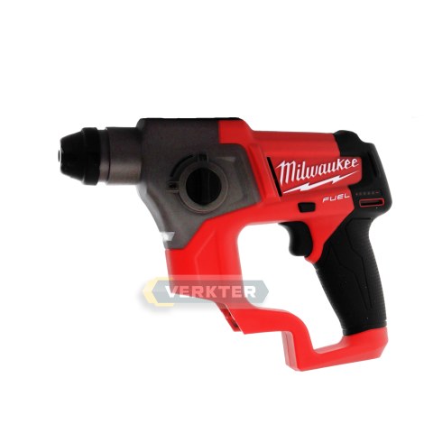 Poravasara Milwaukee M12 CH-0C; 1,1 J; SDS-plus; 12 V (ilman akkua ja laturia)