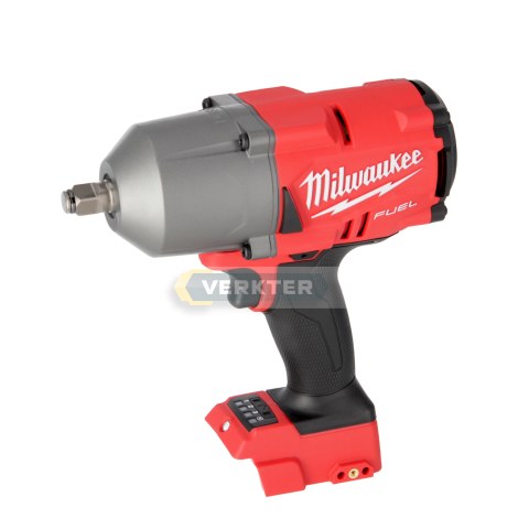 Iskumutterinväännin Milwaukee M18 FHIWF12-0X; 18 V (ilman akkua ja laturia)