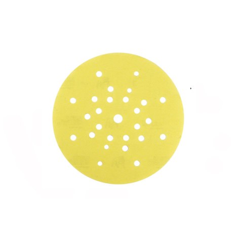 Hiekkapaperirulla Mirka Yellow Soft Grip 1674802580; 225 mm; P80