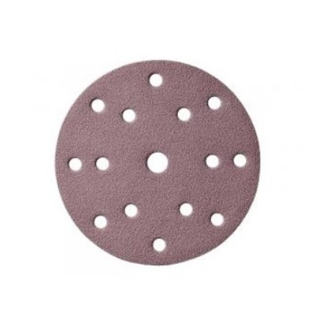 Hiomapaperi Mirka Q.Silver ACE; 125 mm; 15H; P80; 100 kpl.