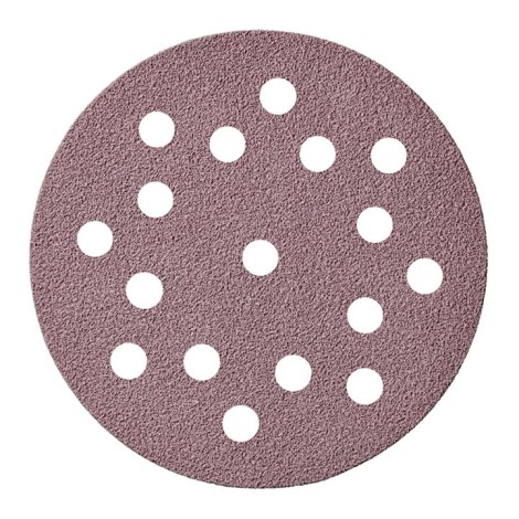 Hiomalaikka Mirka Q.Silver Ace; 125 mm; 17H; P150
