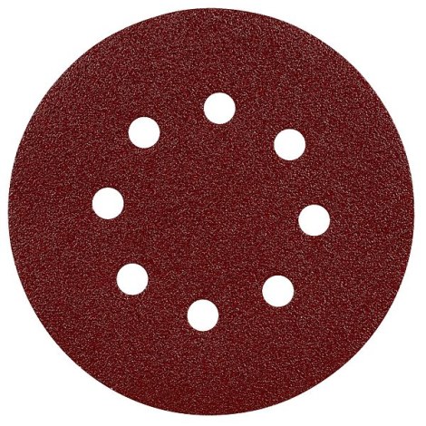 Hiomapaperi Mirka JEPUFLEX; 125 mm; P80; 5 kpl.