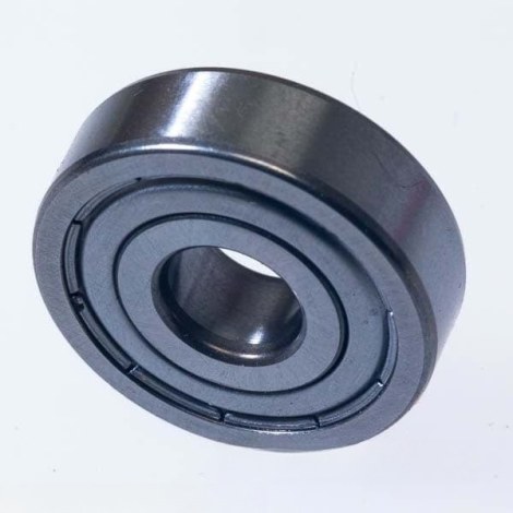 Tukilaakeri jyrsimen terälle Mirka 6000.ZZ_FAG; 10x26x8 mm