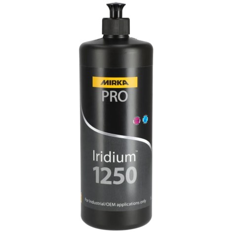 Kiillotusaine Mirka 7991250111; 1 l