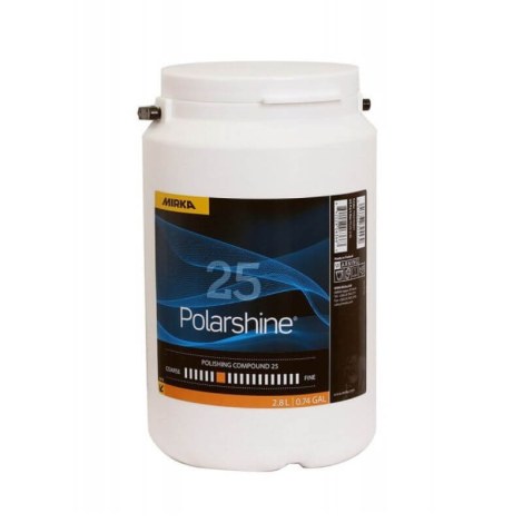 Kiillotusaine Mirka 7992702811; 2,8 l