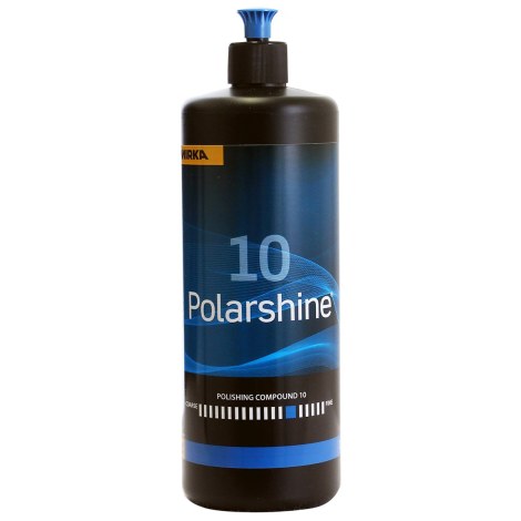 Kiillotusaine Mirka Polarshine M10 7992710111; 1 l