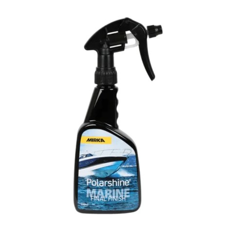 Puhdistusaine Mirka 7998300501PM; 500 ml