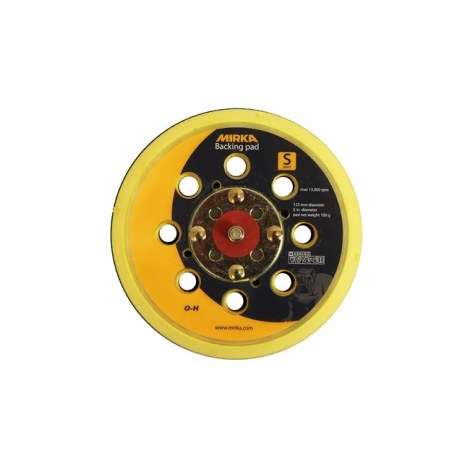 Hiomalaikka Mirka 8292502031; 125 mm