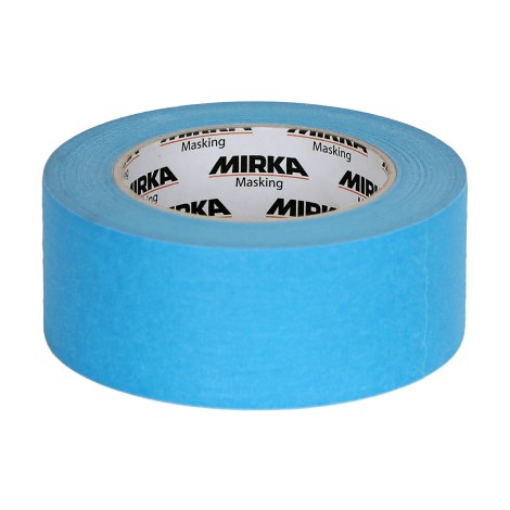 Maalarinteippi (suojaukseen) Mirka 9191102401; 24 mm; 50 m; sininen