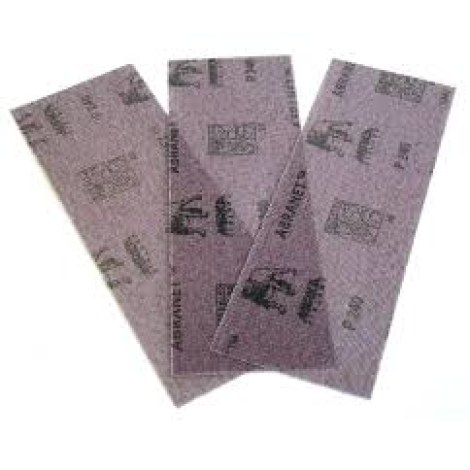 Hiomapaperi Mirka Abranet AE175F0318SL; 80x230 mm; P180; 3 kpl.