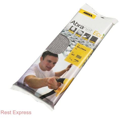 Hiomapaperi Mirka Abranet AE175F1025; 80x230 mm; P240; 10 kpl.