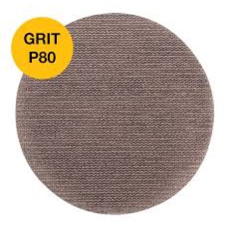 Hiomapaperi Mirka Abranet AE223F1080; 225 mm; P80; 10 kpl.