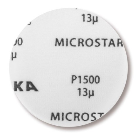 Hiomalaikka Mirka Microstar FM6JT05094; 77 mm; P1500