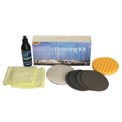 Hionta-setti Mirka KIT002MARINE