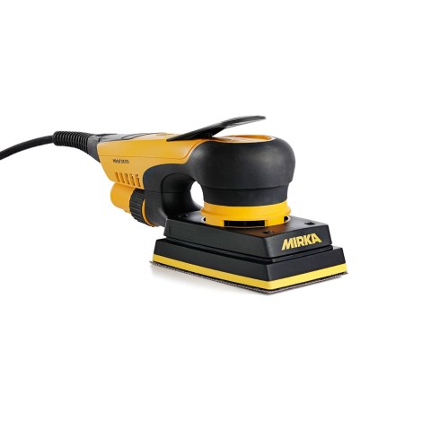 Epäkeskohiomakone Mirka DEOS 353CV; 250 W; 81x133 mm