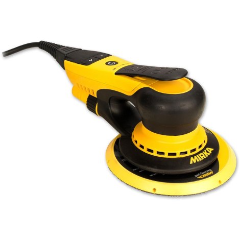 Epäkeskohiomakone Mirka DEROS 650CV